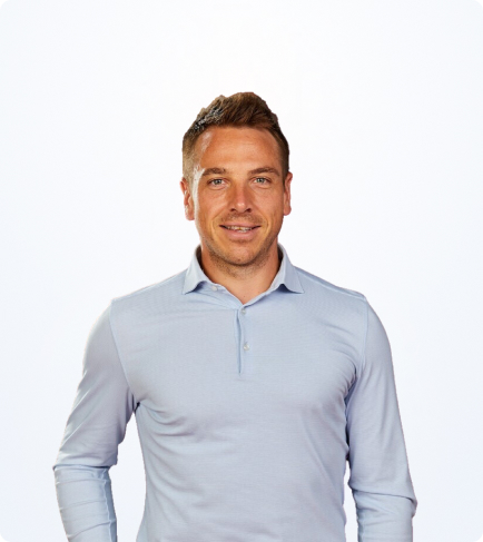 Christoph Amon, CEO